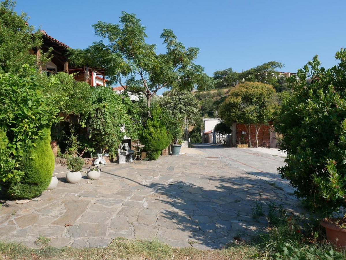 Casa Di Grigoris Villa Nikíti Kültér fotó