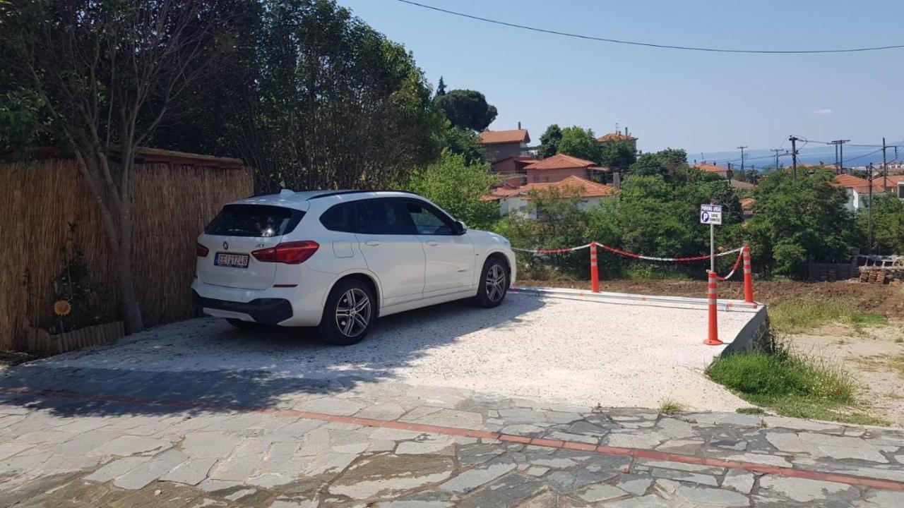 Casa Di Grigoris Villa Nikíti Kültér fotó