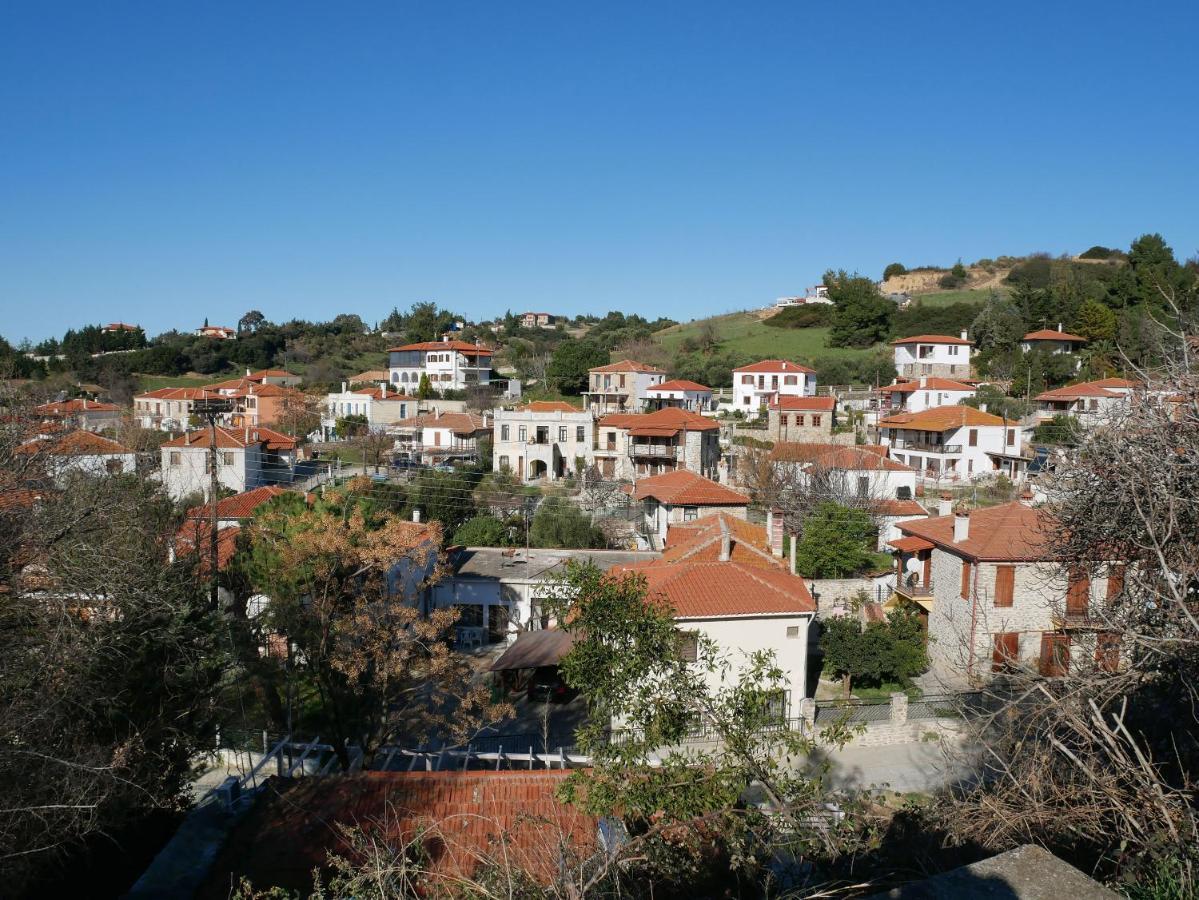 Casa Di Grigoris Villa Nikíti Kültér fotó